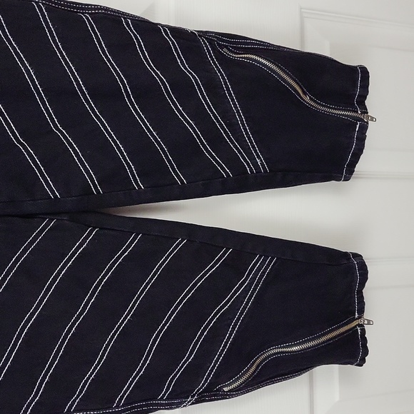 BDG Tapered Moto Jean - Picture 6 of 14